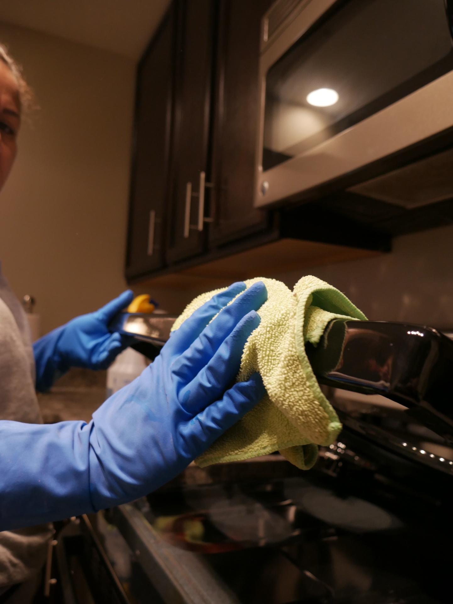 Appliance Deep Clean